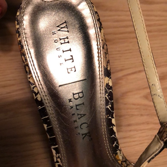 Heels - Picture 3 of 3